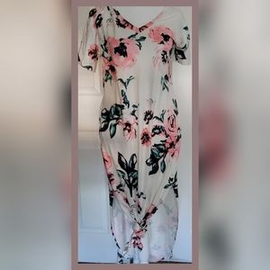 Discounted shipping!! Maxi dress